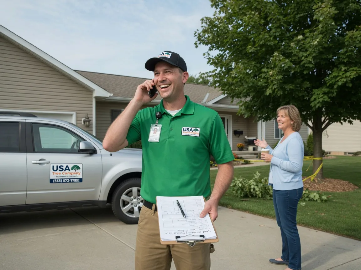 Tree Care Butlerville, IN FAQs